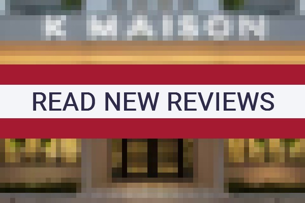 www.kmaisonboutique.com - check out latest independent reviews