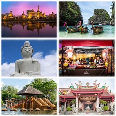 Thailand Culture